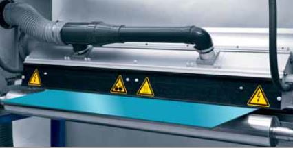 Investitionen in neue Technologien