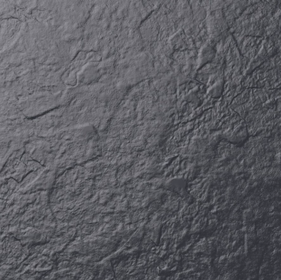 NEUE OBERFLÄCHENNARBUNG!